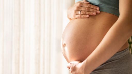 Изумителните промени с човешкото тяло при бременност