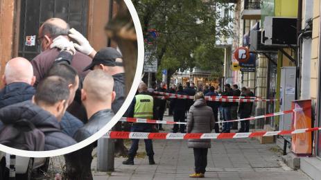 убийство женски пазар