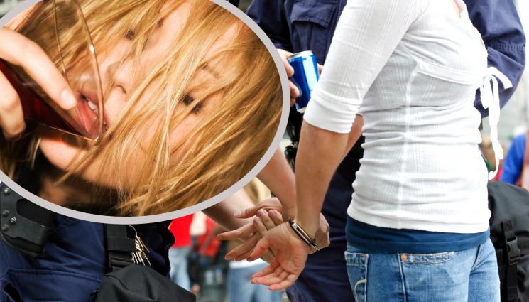 пияна жена - СЕМЕЙНА ДРАМА: Фиркана съпруга наби мъжа си, резнала му пръста