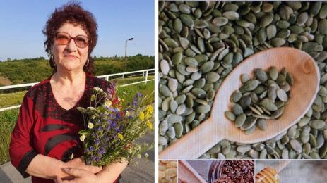 Катя Иванова билкарка