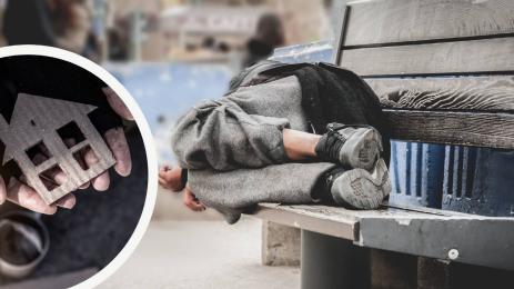 бездомник клошар