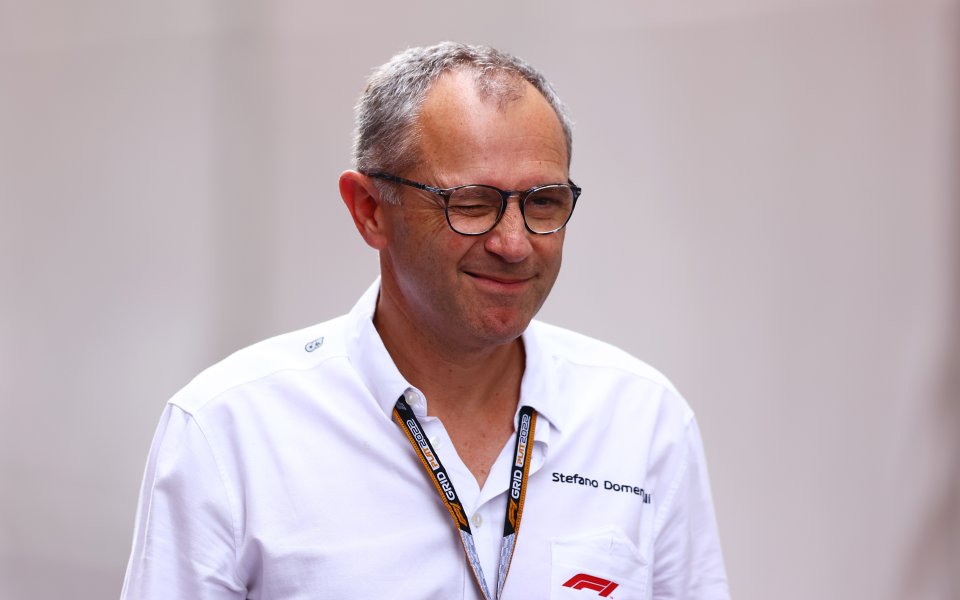 Директорът на Формула 1 - Стефано Доменикали, коментира провеждането на