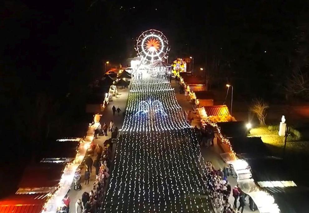 Три пъти по-голям ще е Коледният базар във Велико Търново