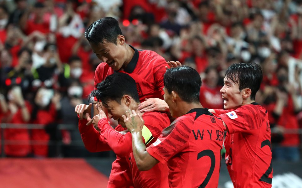 Южна Корея с победа в контрола преди Мондиал 2022
