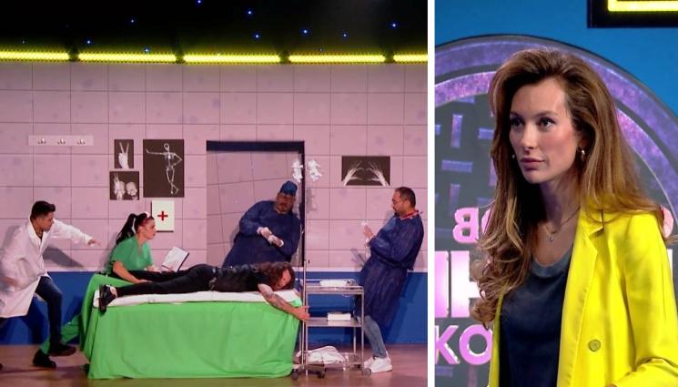 Рачков шоу - Никол Станкулова бори рекорда на Милко Калайджиев