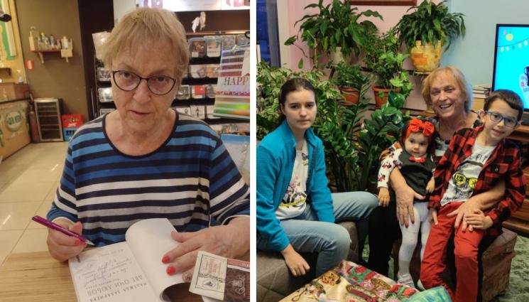 Надежда Захариева - Голямата поетеса Надежда Захариева пред „Телеграф“: Хората не вярват, че не съм богата