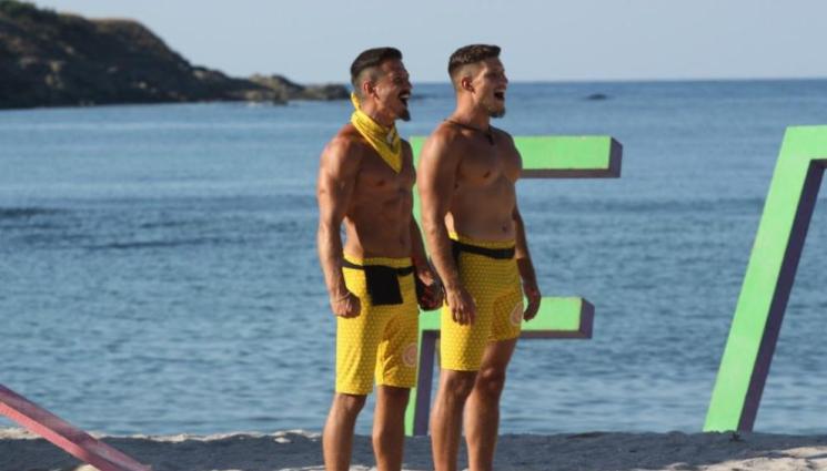 а - Лефтеров напусна Арената на „Игри на волята: България“ завинаги