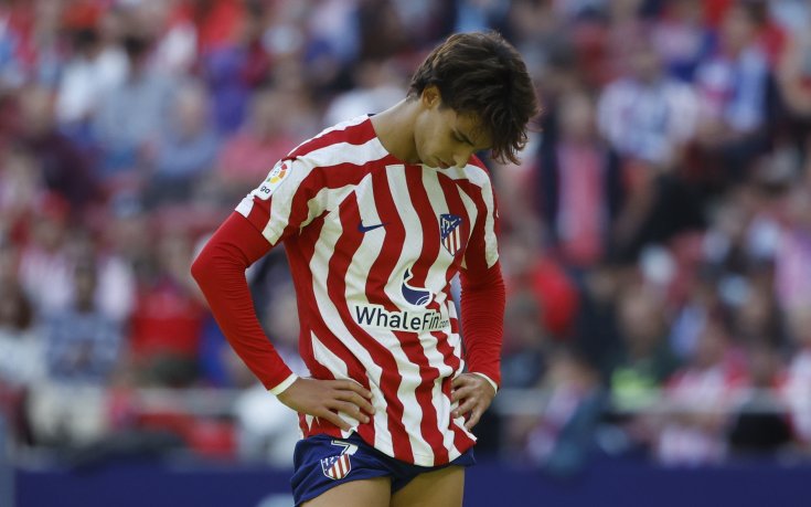 ПСЖ спасява Жоао Феликс от кошмара в Атлетико през януари