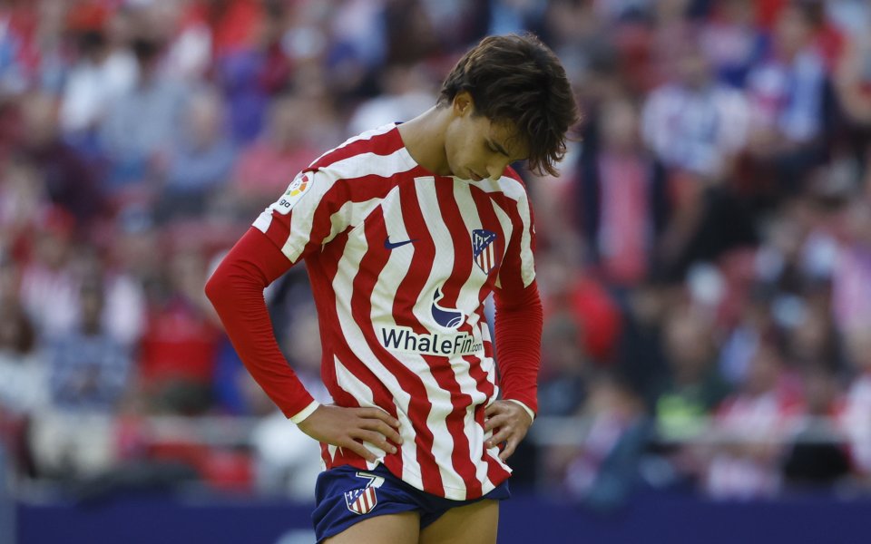 Жоао Феликс може да бъде едно от най-обсъжданите имена през