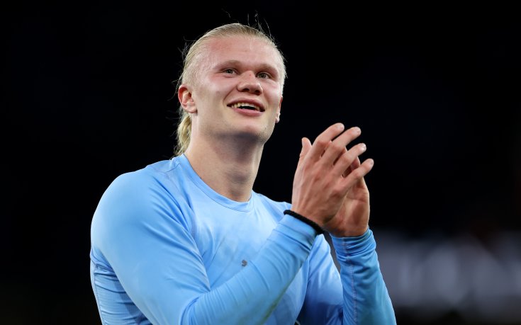 Ерлинг Халанд: Целта ни не е да завършим втори