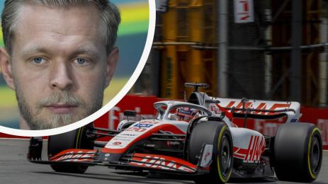 Хаас Магнусен