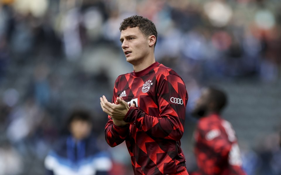 Защитникът на Байерн Мюнхен – Бенжамен Павар, разбуни духовете, след