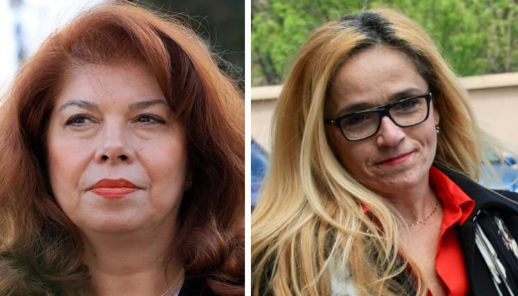 Йотова Иванчева - ИЗВЪНРЕДНО: Помилваха Десислава Иванчева!