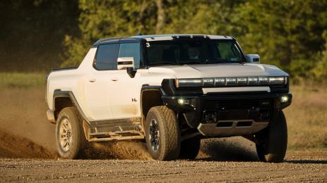 GMC Hummer EV