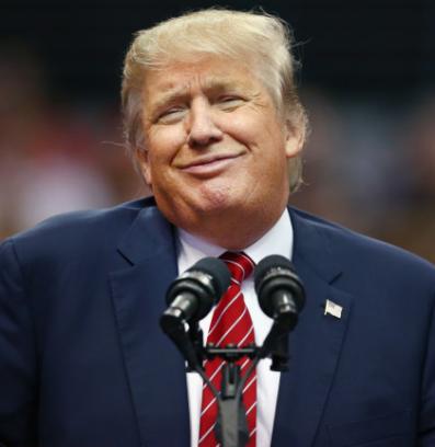 Доналд Тръмп