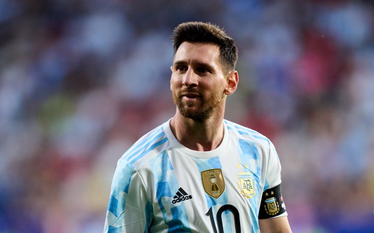 Меси към цяла Аржентина: Ще се борим срещу всеки, Бог ще ни помогне за успех