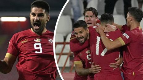 Митрович сърби