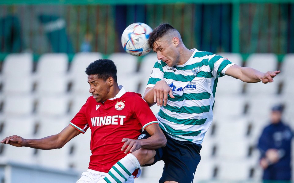 Белгийски скаут пристигна в София на мача между ЦСКА и