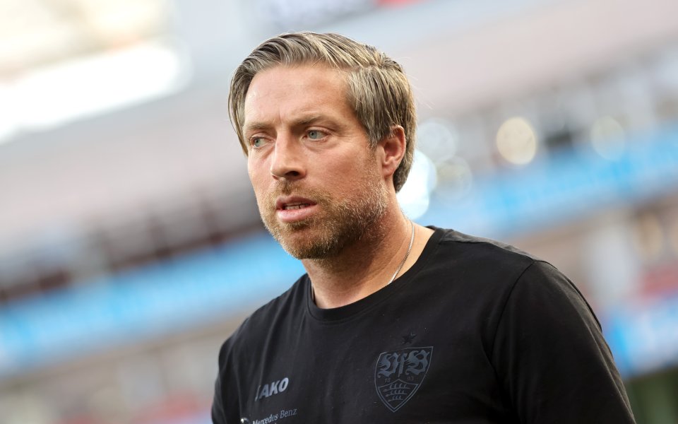 Байер Леверкузен - Щутгарт / Бундеслига 2:0