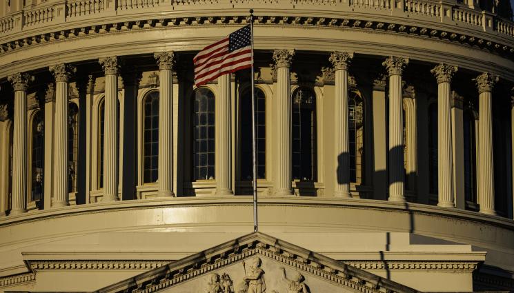 Капитолия - БИТКАТА ЗА СЕНАТА: Демократите изравняват мача