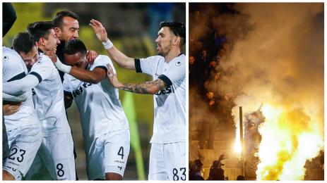 Левски Славия