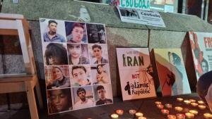 Досега през 2022 г Иран е екзекутирал повече от 500