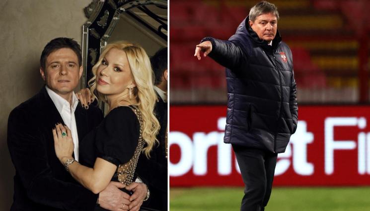 Пикси Сърбия - Пикси вдигнал втора сватба с жена си