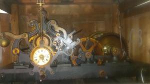 Градският часовник във Варна временно няма да работи на 14