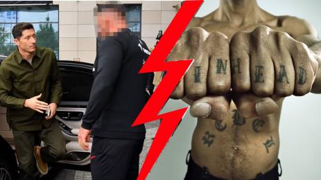 Левандовски мутра