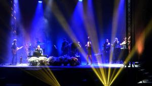 Лили Иванова изнесе концерт тази вечер в зала Арена Русе