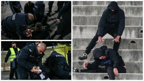 бой Левски Славия