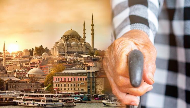 баба турция - ЖИТЕЙСКА ИСТОРИЯ: На 113 години почина туркиня, живяла при трима султани и 12 президенти