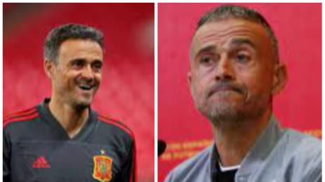 Луис Енрике