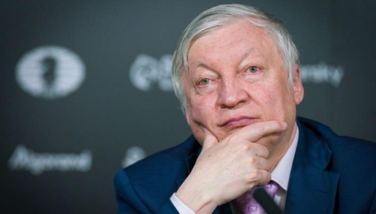 Шахмат - Изписват Карпов до седмица