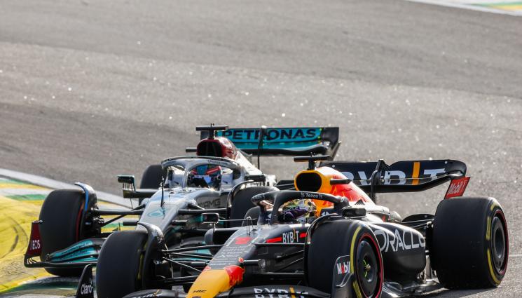 Формула 1 - Джордж Ръсел спечели и квалификацията за Гран при на Лас Вегас