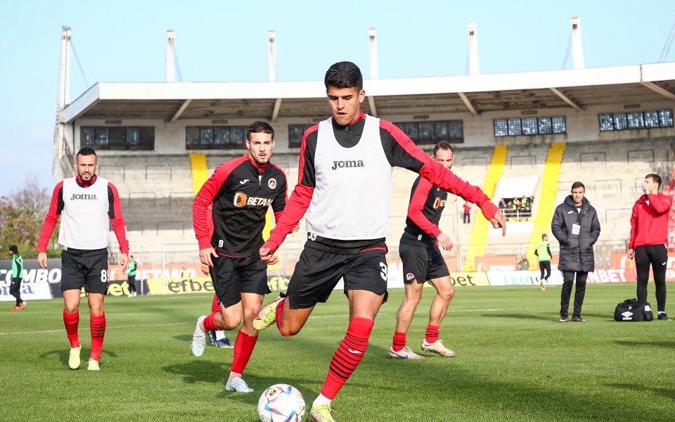 Локомотив София - Берое