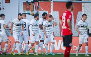 Локомотив София допусна едва втората си домакинска загуба през сезона