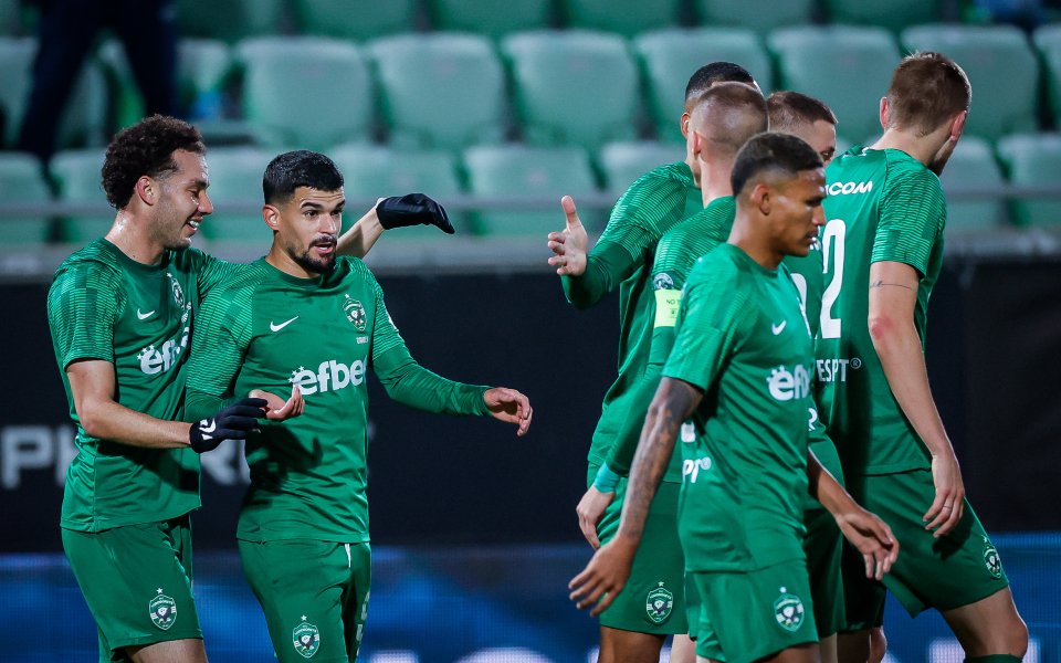 Отборът на Лудогорец ще играе срещу Андерлехт в 1/16 финалите