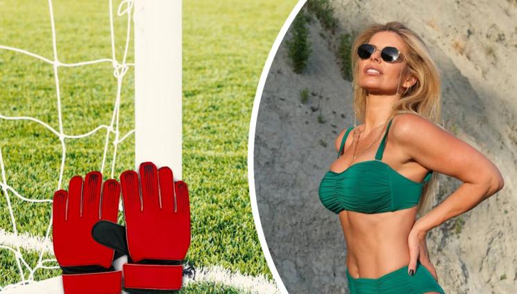 Хайдук - В Хърватия въздишат по майката на вратар