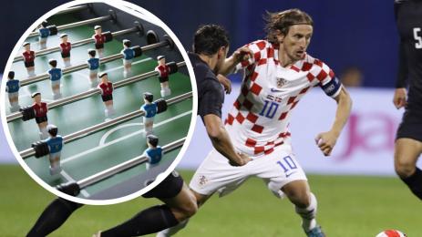 Хърватия Лука Модрич Мондиал 2022