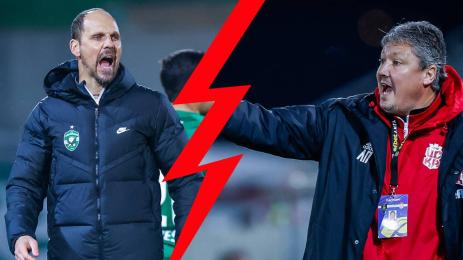 Любо Пенев Анте Шимунджа