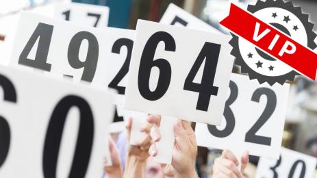 VIP аукцион