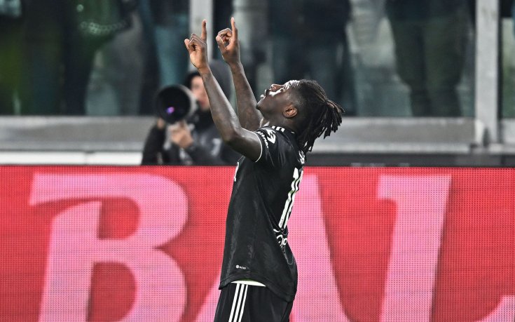 Ювентус прегази Лацио и влетя в топ 3 на Серия А