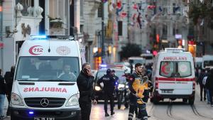 Човекът който е оставил бомбата която предизвика експлозията в Истанбул
