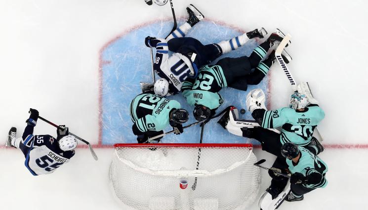 НХЛ - Уинипег победи Сиатъл с гол на Марк Шайфели в началото на продължението