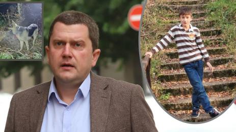 издирване Сашко Перник кмет