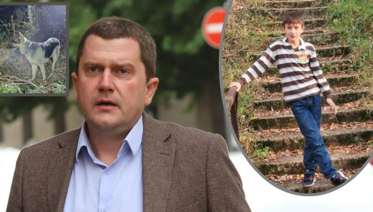 издирване Сашко Перник кмет - Кметът на Перник пред 