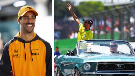 Даниел Рикардо