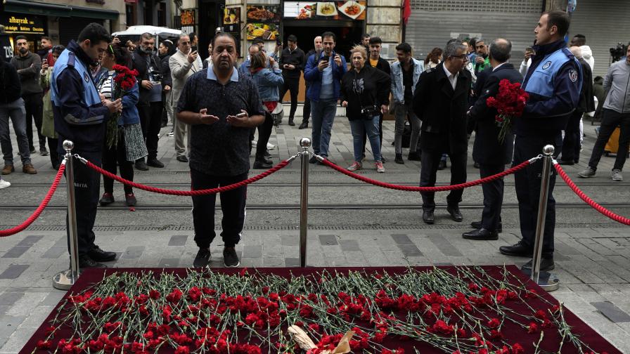 Турция отново се сблъска с тероризма. Какво се знае за атентата в Истанбул?