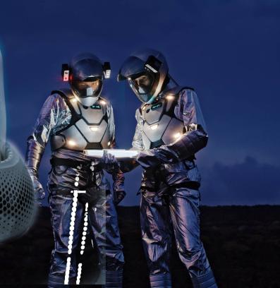 Астронавти